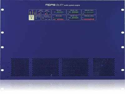 Процессорный блок для микшера Midas DL-371PRO-9