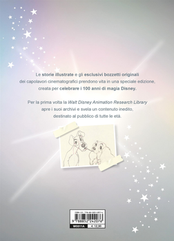 Книга Disney Lady and the Tramp Завантажити Special Limited Edition (9788852242076)
