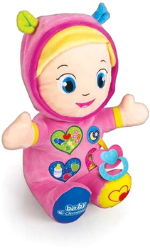 М'яка іграшка Clementoni Alice My First Doll (8005125172016)