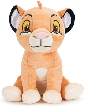 М'яка іграшка Simba Disney Король Лев 25 см (5400868018745)