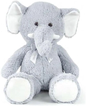 М'яка іграшка Decar Maxi Sitting Elephant 55 см (8009549239928)