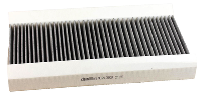 Фільтр салону (вугільний) Opel Combo C 2001-2011 NC2109CA CLEAN FILTERS (Італія)