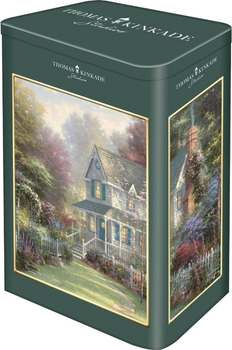 Puzzle Schmidt Thomas Kinkade Victoria Garden II 48.1 x 34.1 cm 500 elementów (4001504599256)