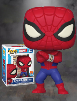 Человек паук Spider Man игровая фигурка Funko Pop Фанко Поп No way home нет пути домой № 932