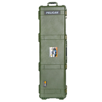 Збройовий кейс Pelican 1750 Protector Long Case з поропластом