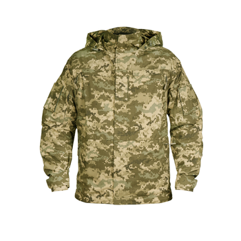 Штурмова куртка UATAC Gen 5.3 MM14 з налокітниками S Камуфляж