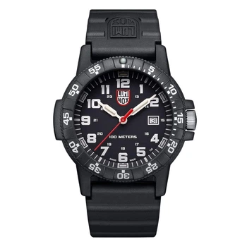 ブラック　ラスト1点 Часы Luminox Leatherback SEA Turtle Giant XS.0321 – купить онлайн