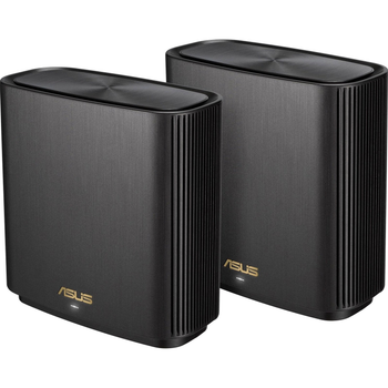 Бездротовий маршрутизатор Asus ZenWiFi XT8 V2 Black 2pk (90IG0590-MO3A60)