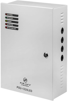 ДБЖ Kraft PSU-1220LED (41-00036)