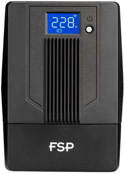 ИБП FSP iFP800, 800VA/480W LCD (PPF4802003)
