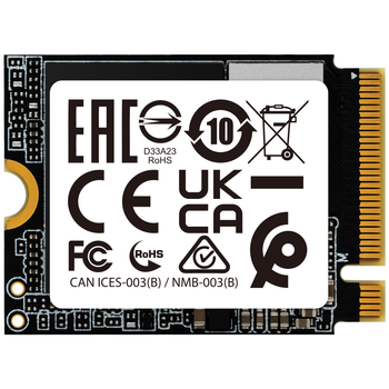 SSD накопичувач ADATA GAMMIX S55 1 TB (SGAMMIXS55-1T-C)