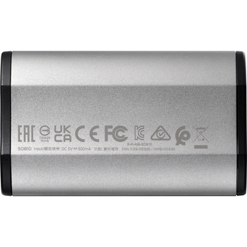 Накопичувач SSD ADATA SD810 2 TB USB 3.2 (SD810-2000G-CBK)