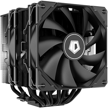 Кулер до процесора ID-Cooling SE-207-XT Advanced Black