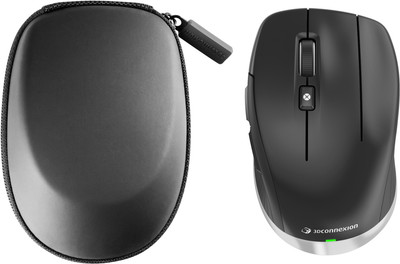 Мишка 3DConnexion CadMouse Compact Wireless (3DX-700118)