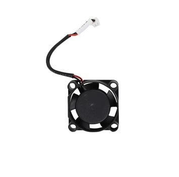 Вентилятор Creality 2510 24В 13000±15%_L45_1.25 CR-10 SE / Ender3 V3 SE, для хотенду, оригінальний