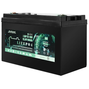 Акумулятор LiFePO4 EverExceed LDP 12-100 (12.8V100AH)