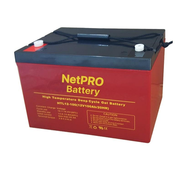 Акумулятор NetPRO HTL 12-100 (12V/100Ah)