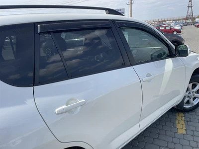 Дефлектори вікон (вітровики) HIC для Toyota RAV4 2006-2013