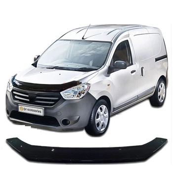 Дефлектор капота (мухобойка) VIP-TUNING для Renault Dokker/Lodgy 2012-