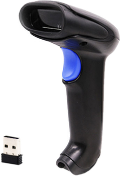 Сканер штрих-кодів DY-Scan DS6100B-M9 1D, 2D Barcode reader, BT, WiFi Black