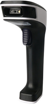 Сканер штрих-кодів DY-Scan DS6600B-M9 1D, 2D Barcode reader, BT, WiFi, Ergo White