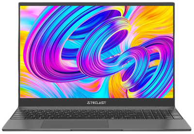 Ноутбук 15.6" Teclast F15 Plus 2 Intel Celeron N4120 RAM 8GB SSD 512GB Win11 Металевий корпус Factory Recertified g2