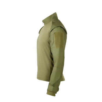 Бойова сорочка MFH US Combat Shirt - Olive L