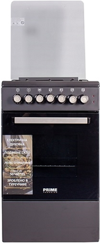 Комбинированная плита PRIME Technics PSE 541110 D