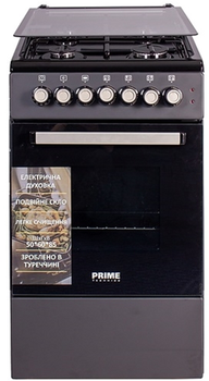 Комбинированная плита PRIME Technics PSE 541110 D
