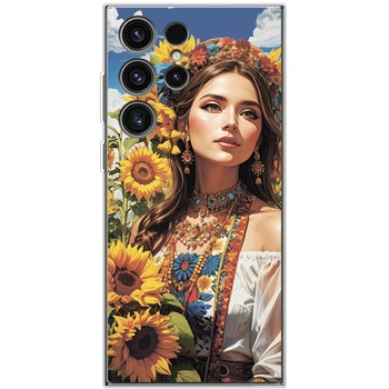 Силіконовий чохол BoxFace Samsung Galaxy S23 Ultra (S918) (45778-up2614)