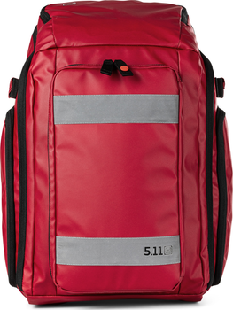 Рюкзак тактический медицинский 5.11 Tactical "Responder72 Backpack 56717-474[474] Fire Red (888579480214)