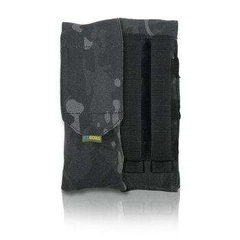 Подсумок под 2 магазина KIBORG GU Double Mag Pouch Dark Multicam