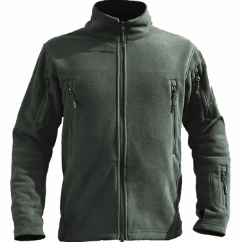 Кофта тактическая флисовая флиска куртка S.archon olive Размер XL
