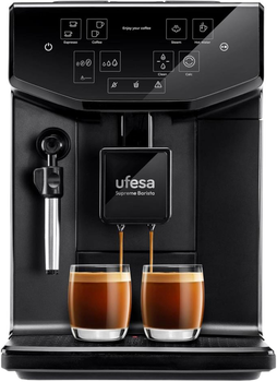 Кавомашина Ufesa CE SUPREME BARISTA CMAB100.101