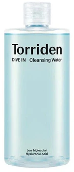 Woda micelarna Torriden Dive-In Low Molecular Hyaluronic Acid 400 ml (8809784600411)