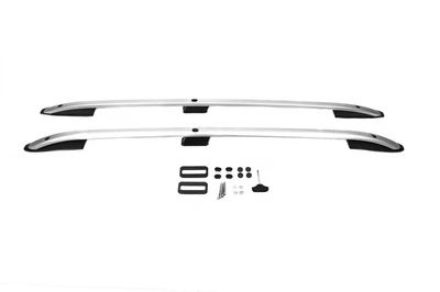 Рейлінги Skyport (сірі) для Citroen C-3 Picasso 2010-2017 рр skp825