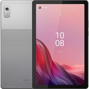Планшет Lenovo Tab K9 4/64GB LTE Arctic Grey (ZAC70001CN)