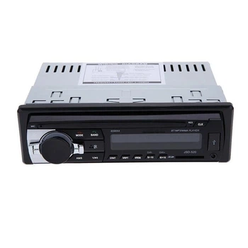 Автомагнитола MP3-520BT с Bluetooth