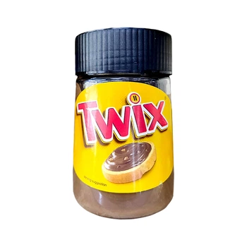 Шоколадна паста Twix 350 г (0234)