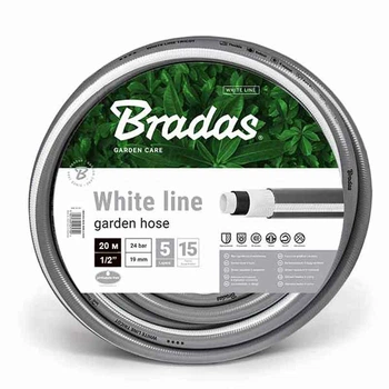 Шланг для поливу White Line1/2" 20м