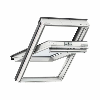 Вікно мансардне VELUX GGU PK08 0066 94x140см дерево в поліуретані