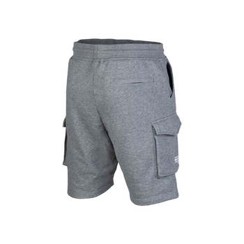 Шорты Sturm Mil-Tec US Cotton Sweatshorts M Grey