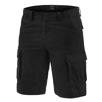 Шорты Sturm Mil-Tec® US Vintage Shorts Prewash 3XL Black