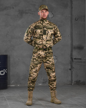 Тактичний костюм статутний у піксель M