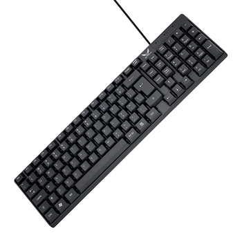 Клавіатура Zerodate LD618 Black