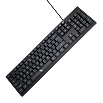 Клавіатура Zerodate LD601 Black