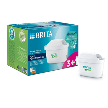 Набор картриджей Brita MXPro All-in-1, 3+1 шт.