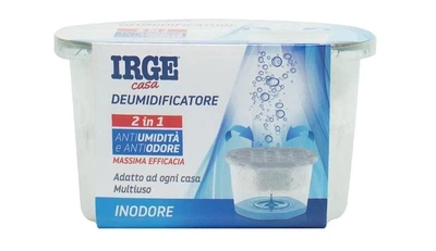 Поглинач запаху і вологи IRGE Inodore 400 мл