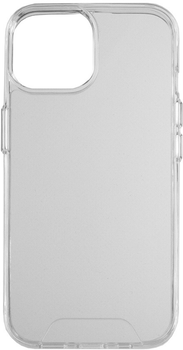 Panel ColorWay Space Series do Apple iPhone 15 Transparent (CW-CSSAI15)