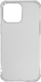 Etui ColorWay TPU AntiShock do Apple iPhone 15 Pro Max Transparent (CW-CTASAI15PM)